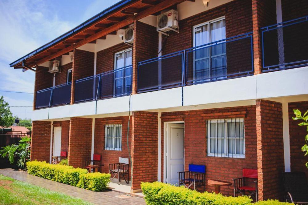 Managua Apart Hotel Puerto Iguazu Ngoại thất bức ảnh
