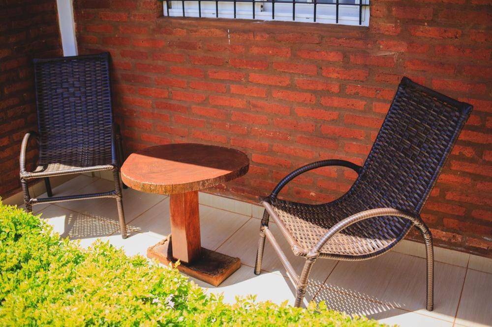 Managua Apart Hotel Puerto Iguazu Ngoại thất bức ảnh