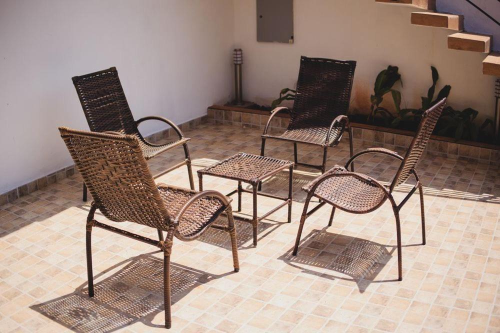 Managua Apart Hotel Puerto Iguazu Ngoại thất bức ảnh