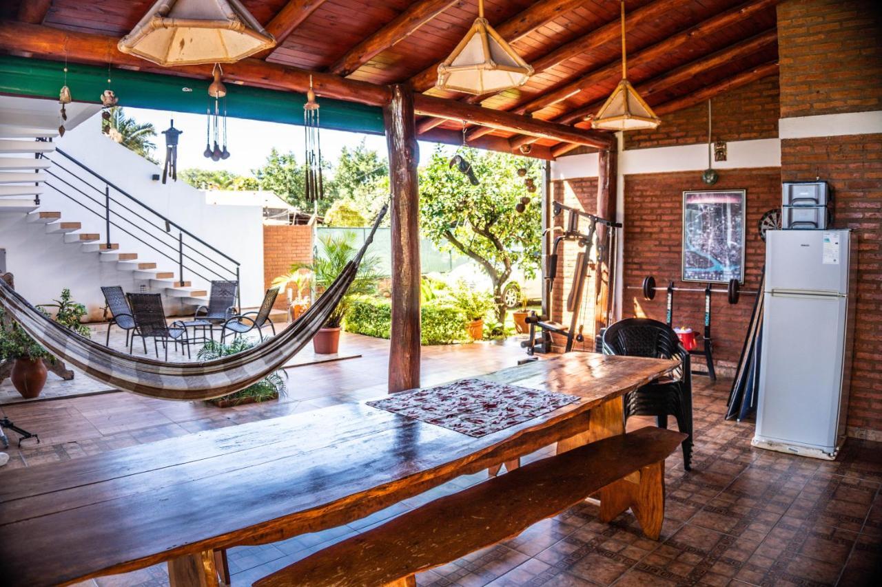 Managua Apart Hotel Puerto Iguazu Ngoại thất bức ảnh