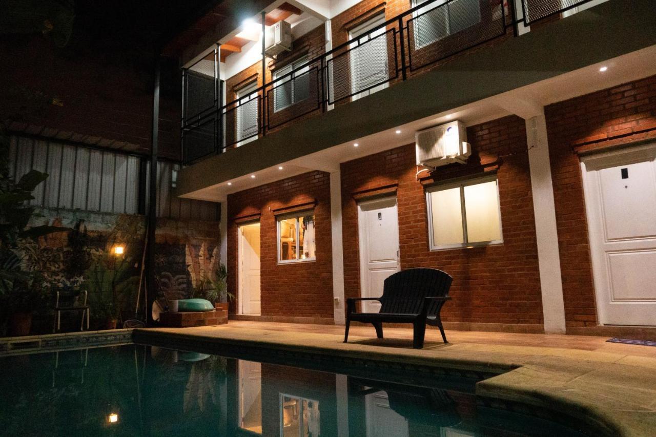 Managua Apart Hotel Puerto Iguazu Ngoại thất bức ảnh
