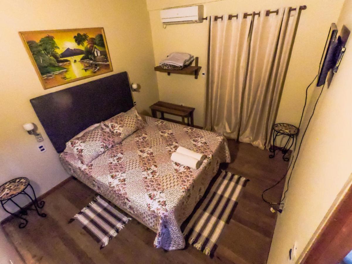 Managua Apart Hotel Puerto Iguazu Ngoại thất bức ảnh