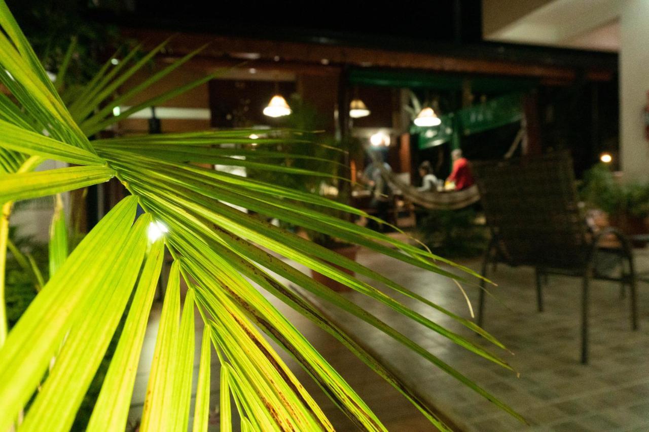 Managua Apart Hotel Puerto Iguazu Ngoại thất bức ảnh