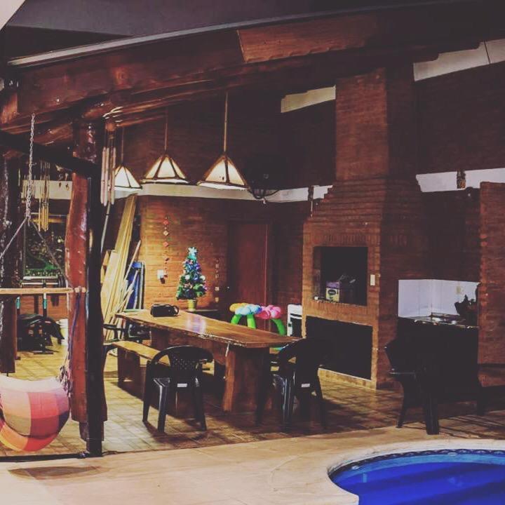 Managua Apart Hotel Puerto Iguazu Ngoại thất bức ảnh