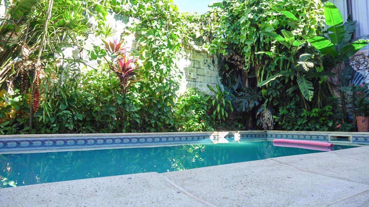 Managua Apart Hotel Puerto Iguazu Ngoại thất bức ảnh