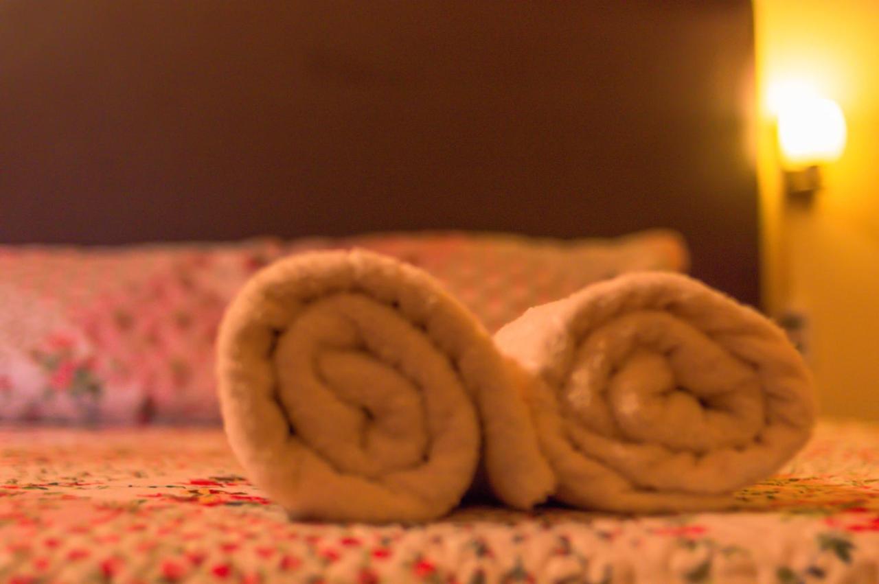 Managua Apart Hotel Puerto Iguazu Ngoại thất bức ảnh