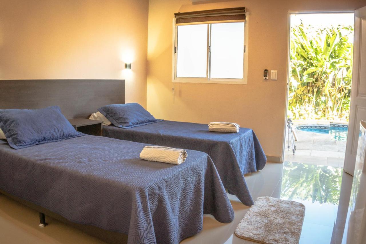 Managua Apart Hotel Puerto Iguazu Ngoại thất bức ảnh