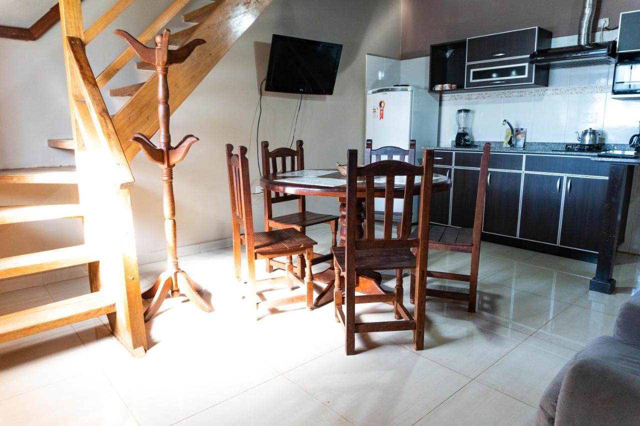 Managua Apart Hotel Puerto Iguazu Ngoại thất bức ảnh