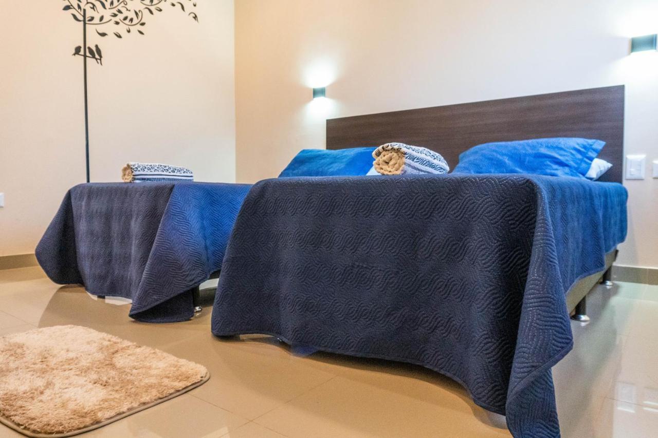 Managua Apart Hotel Puerto Iguazu Ngoại thất bức ảnh