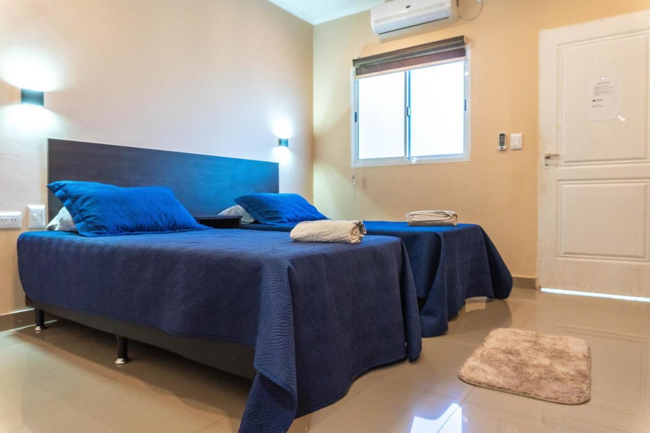 Managua Apart Hotel Puerto Iguazu Ngoại thất bức ảnh