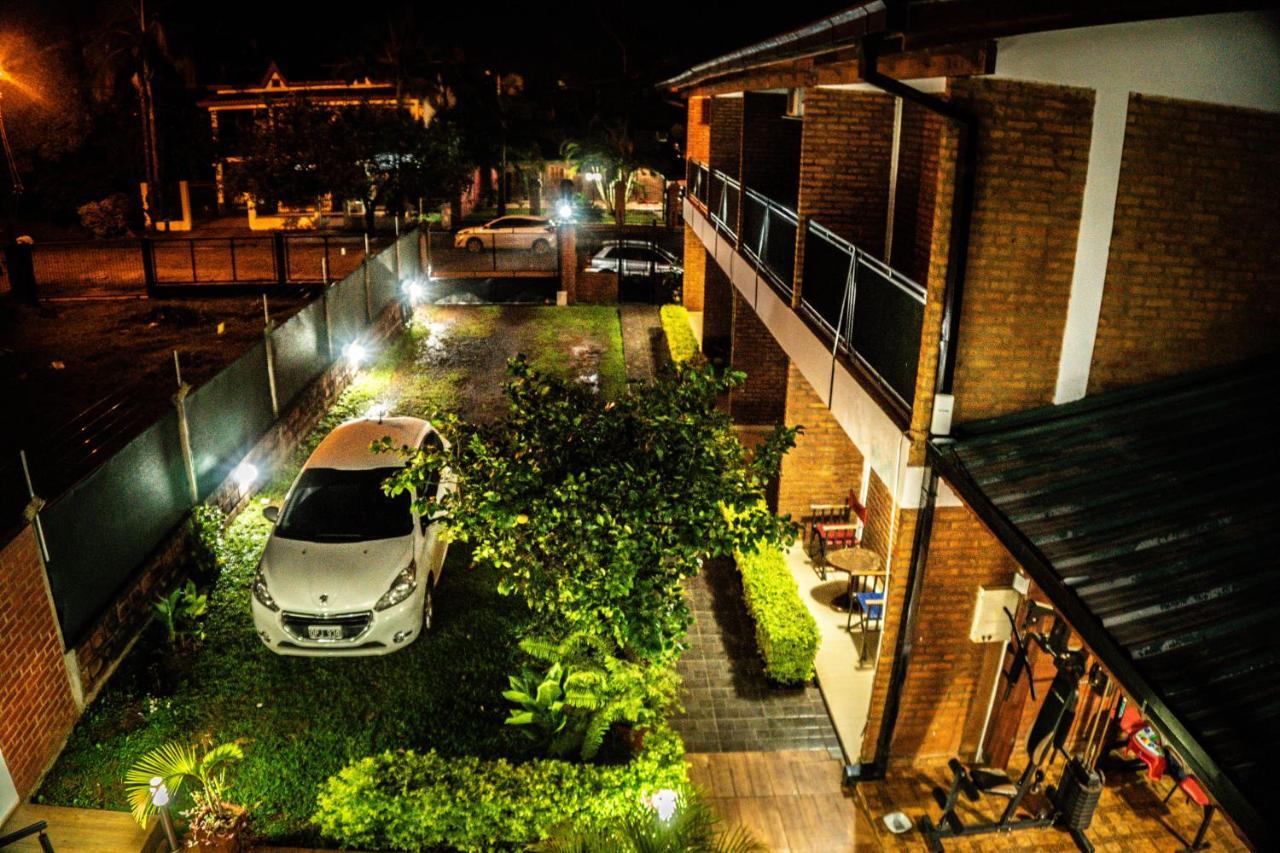 Managua Apart Hotel Puerto Iguazu Ngoại thất bức ảnh
