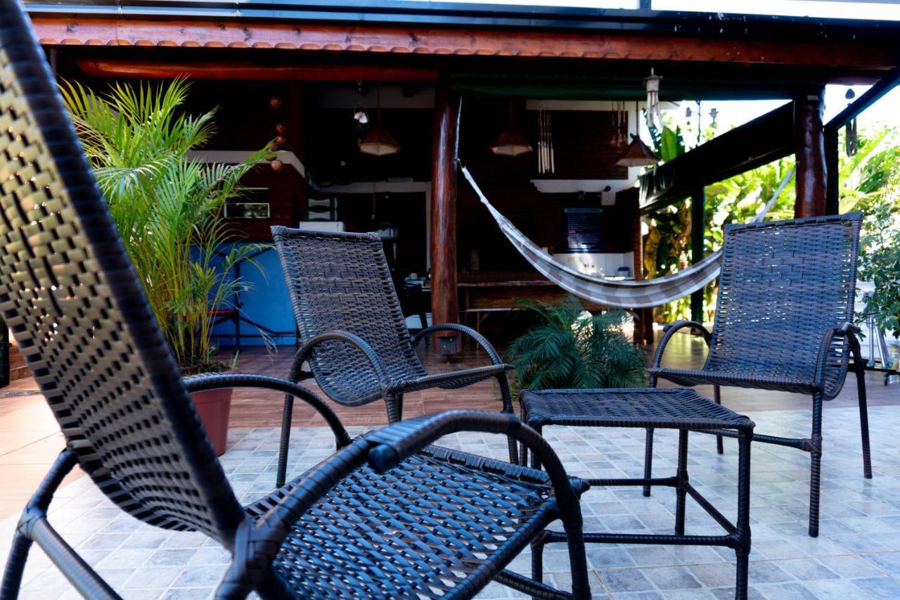 Managua Apart Hotel Puerto Iguazu Ngoại thất bức ảnh