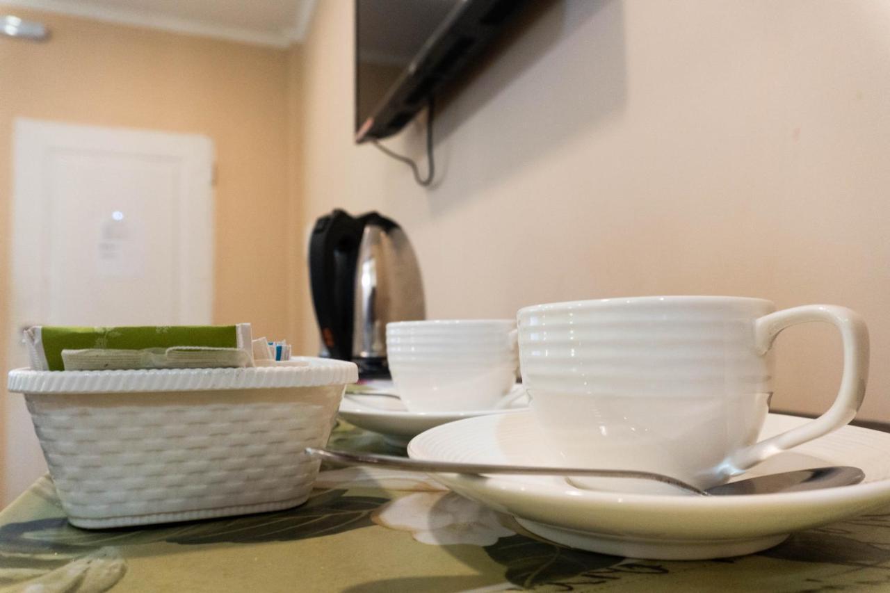 Managua Apart Hotel Puerto Iguazu Ngoại thất bức ảnh