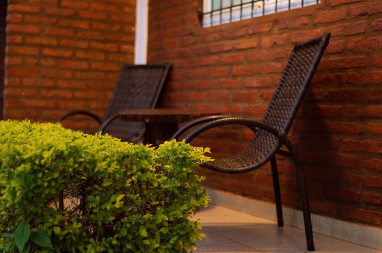 Managua Apart Hotel Puerto Iguazu Ngoại thất bức ảnh