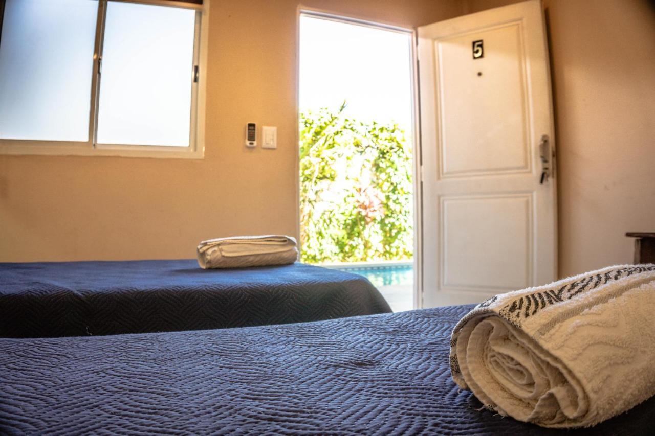 Managua Apart Hotel Puerto Iguazu Ngoại thất bức ảnh