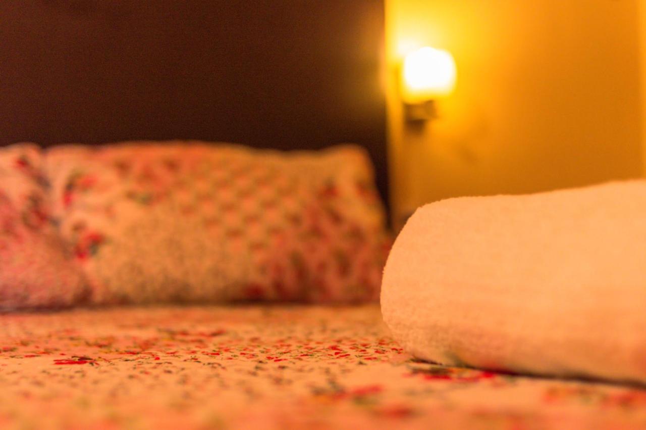 Managua Apart Hotel Puerto Iguazu Ngoại thất bức ảnh