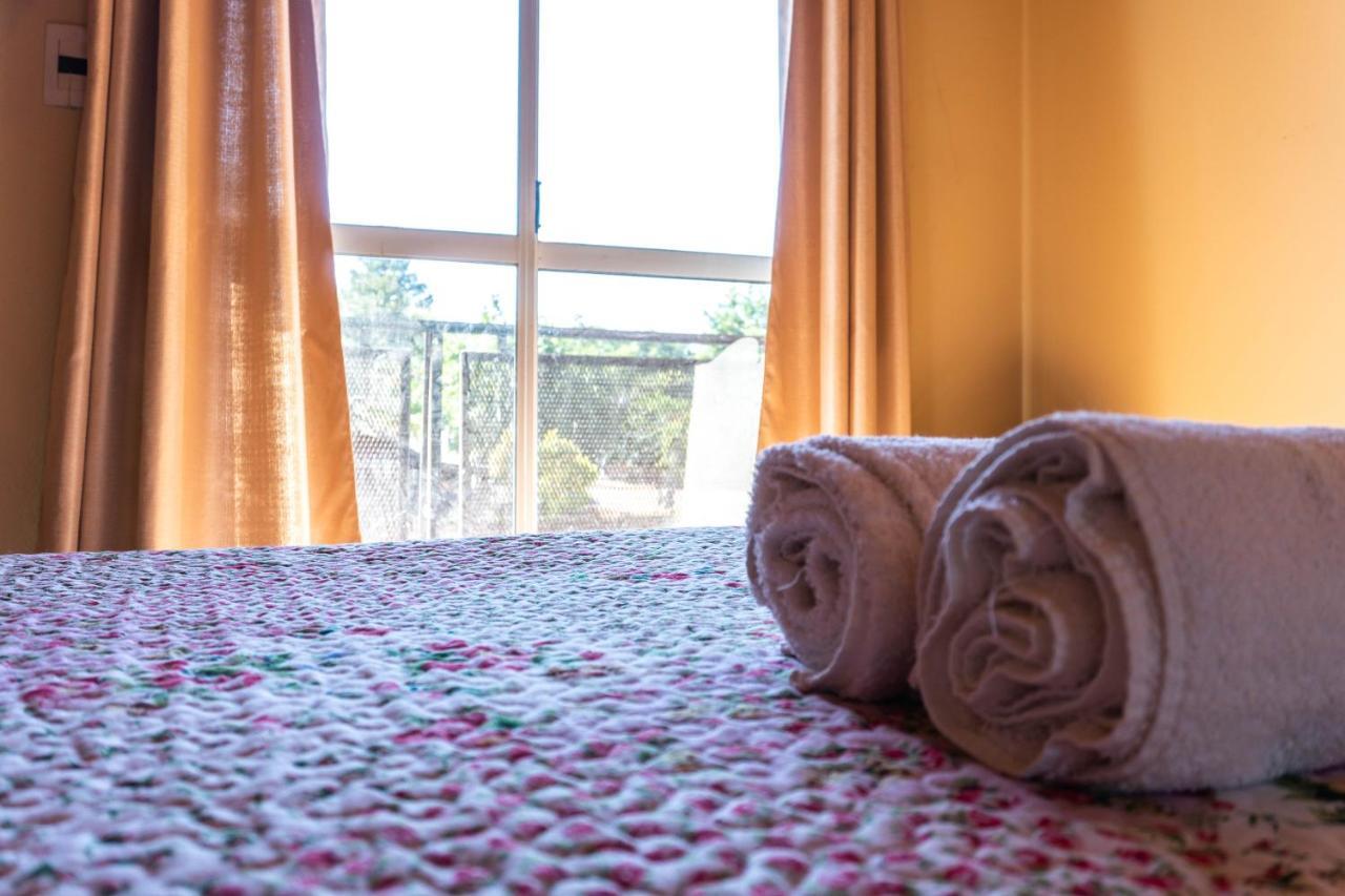 Managua Apart Hotel Puerto Iguazu Ngoại thất bức ảnh
