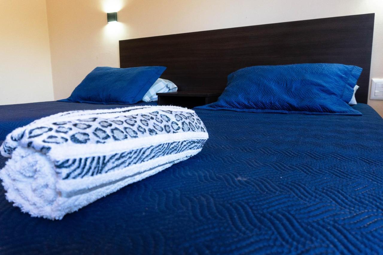 Managua Apart Hotel Puerto Iguazu Ngoại thất bức ảnh