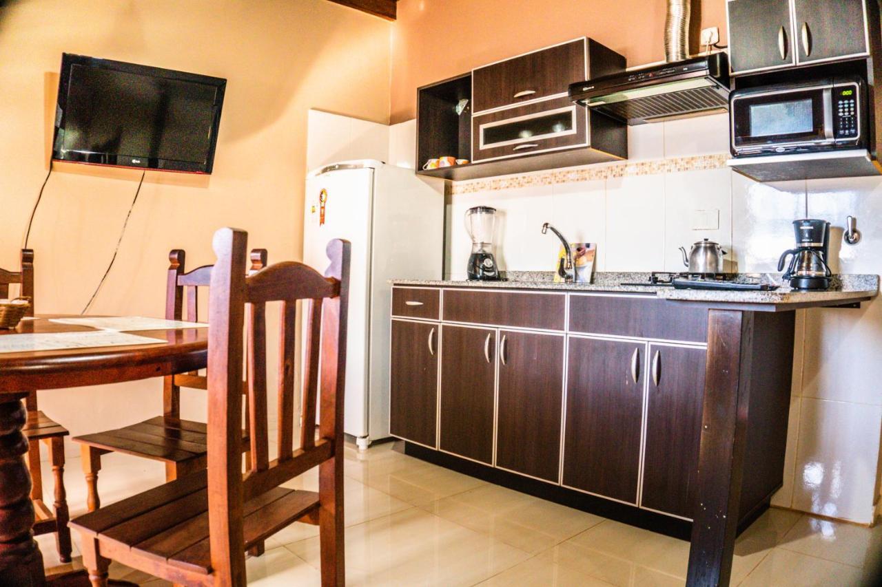 Managua Apart Hotel Puerto Iguazu Ngoại thất bức ảnh